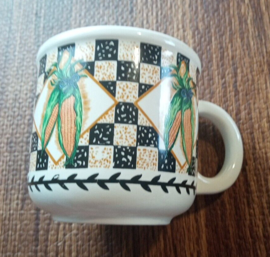 Fresh Garden Carrot Mug