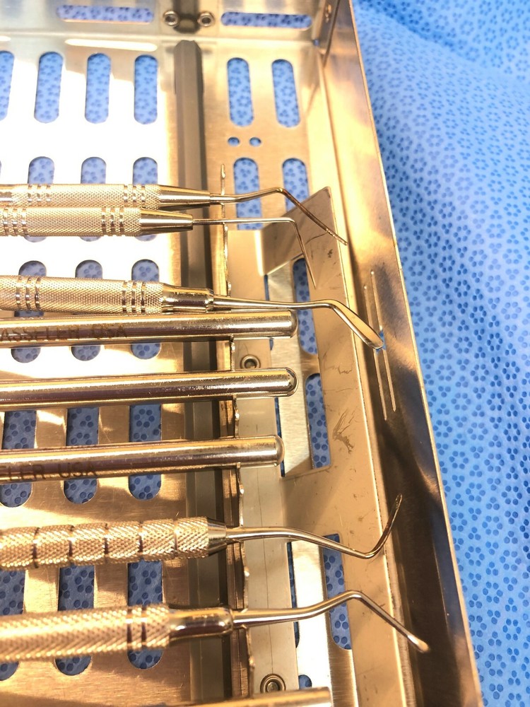 Endodontic Dental Kit/ Thomspon