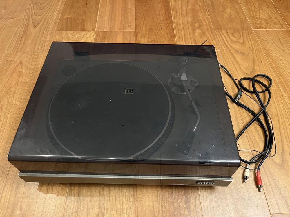 Sony PS-3750 Stereo Turntable Record Player