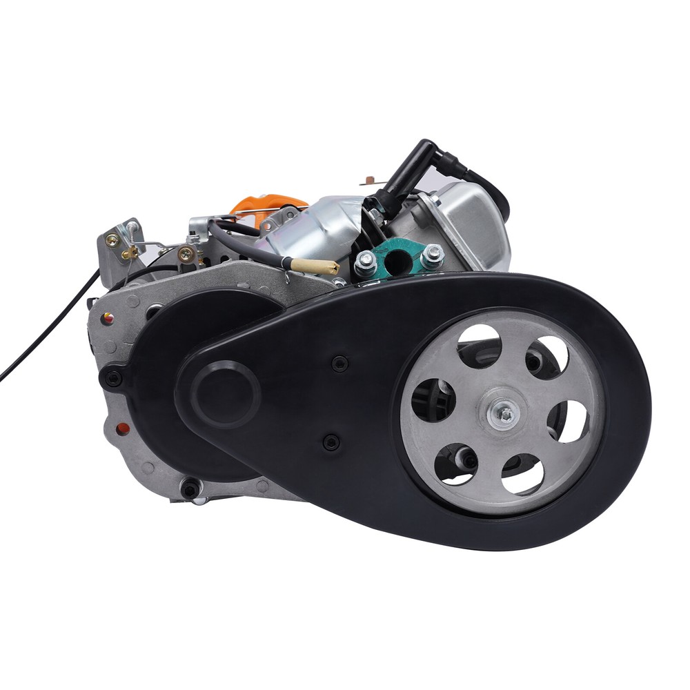 4 Stroke 100cc 3HP Bike Engine Kit Gas Motorized Motor Bicycle Modified Engine