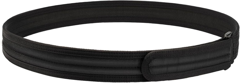 Inner Belt w/Hook/Loop Liner 1.5" Duty Trouser Underbelt w/Polymer Loop Buckl...