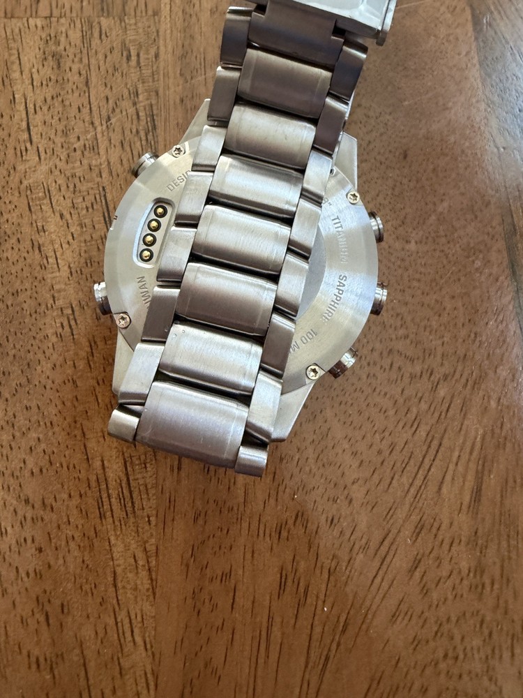 Garmin Marq Aviator Gen 1 Titanium