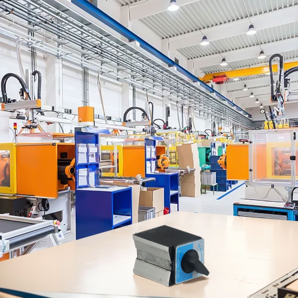 8T Switch Type Magnetic Base Magnetic Meter Base Wire Cutting Magnetic Frame