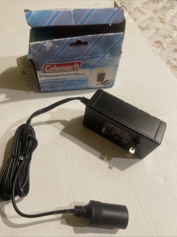Coleman 120 V Powerchill