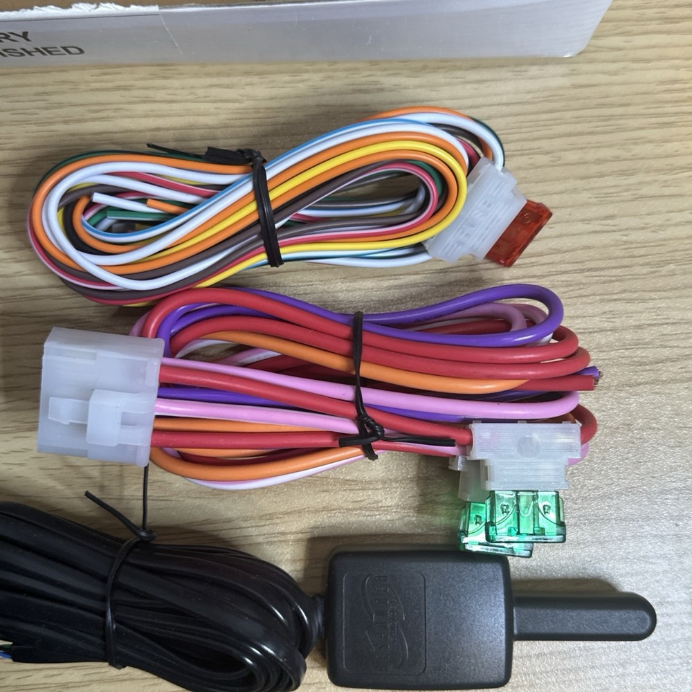 Open Box Directed Electronics 4205P Python Remote Starter 1/2 mile range