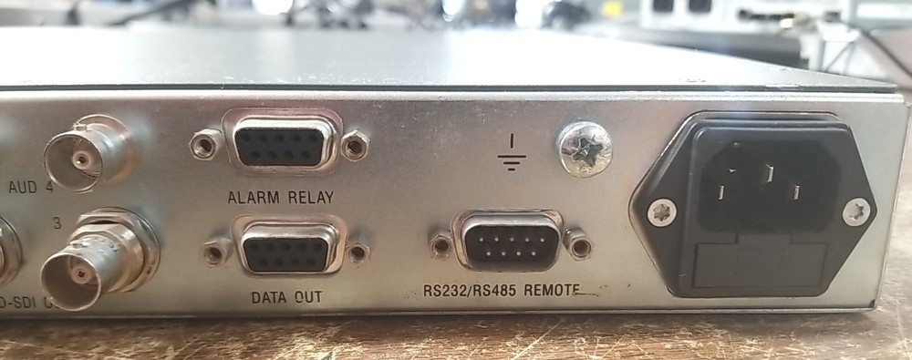 Tandberg RX1290 Dual-IP Receiver Decoder. *READ⬇️*