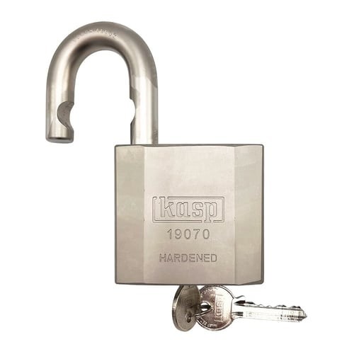 Kasp 190 High Security Padlock 70mm