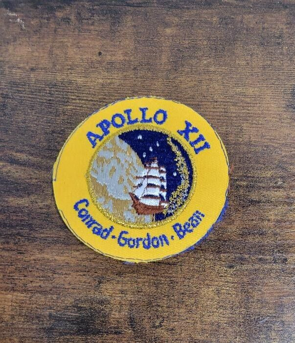 Apollo XII Conrad Gordon Bean Patch