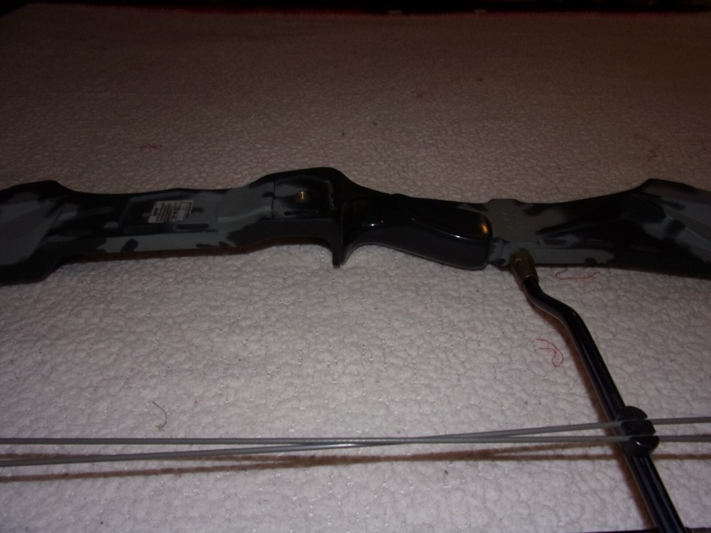 PSE Mach Flite Elite Series Compound Bow