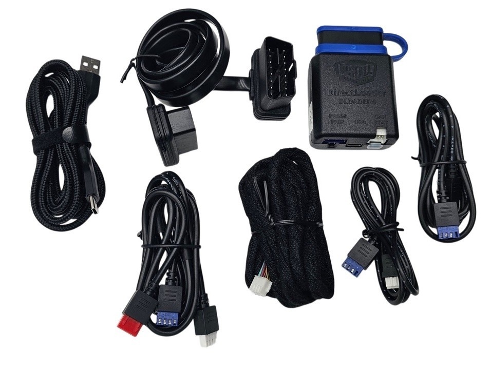 DEI DIRECTED ELECTRONICS DLOADER4 Programming tool, Wireless and Wired NEW