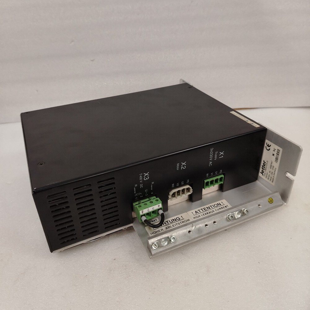 Jetter DIMA3-ES-32 Servo Drive