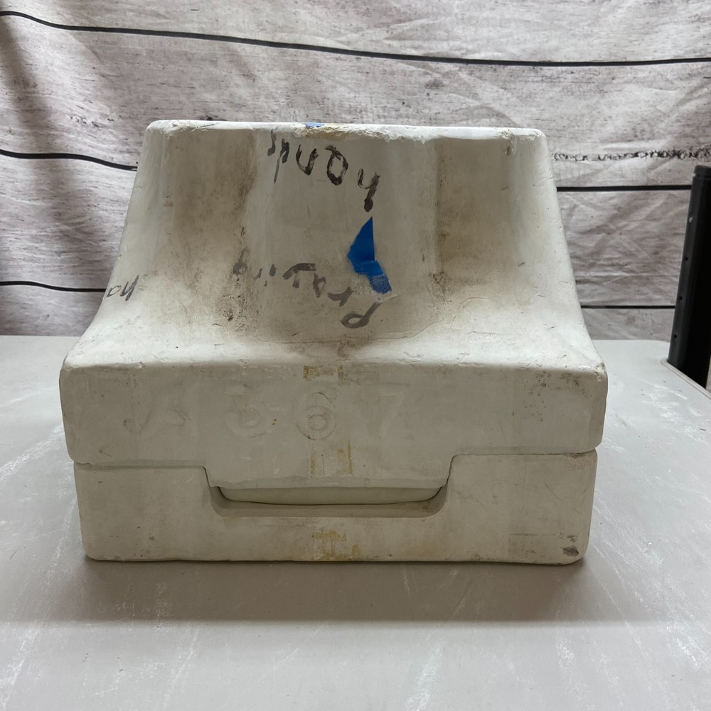 Ceramic Slip Casting Mold Praying Hands Atlantic #A367