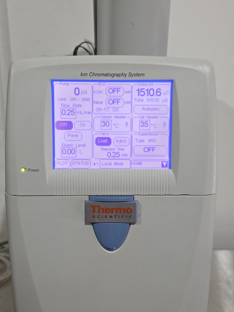 Dionex ICS-2100 Ion Chromatography System
