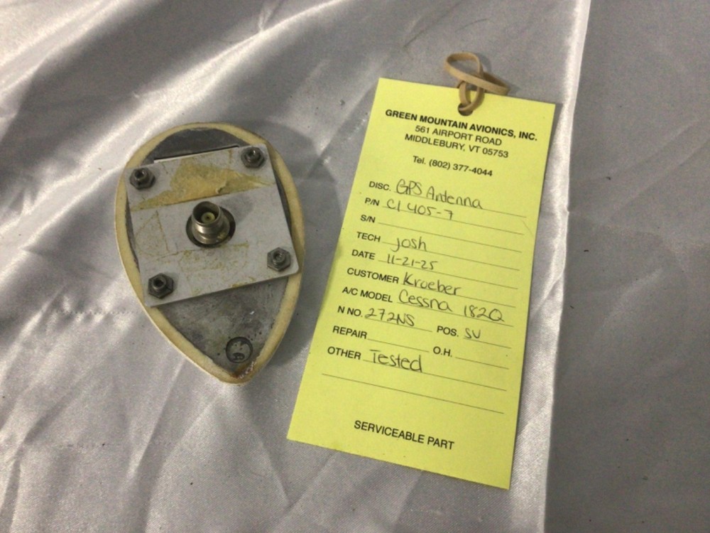 GPS Antenna CI 405 -7