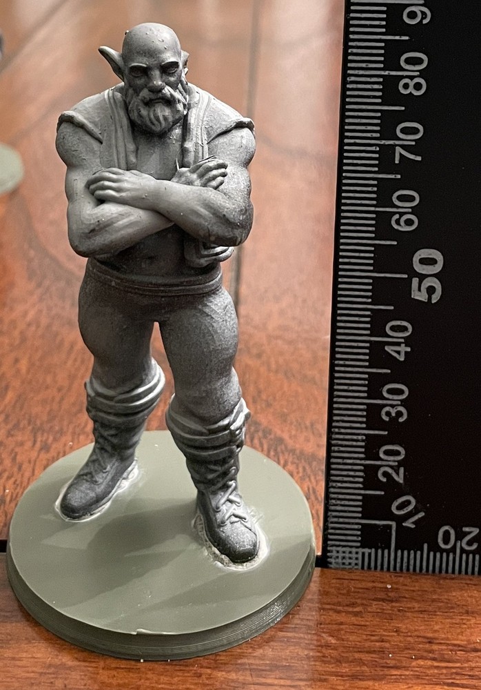 Tabletop Miniatures ACROSS THE REALMS Model Action Collectable Figures
