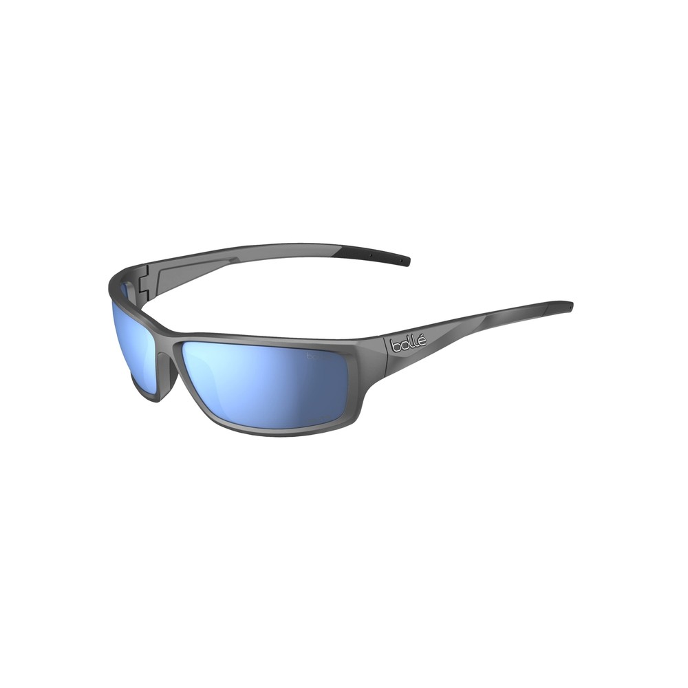 Bolle Oval CERBER Titanium Matte-Volt+ Offshore Polarized, Multi, One Size