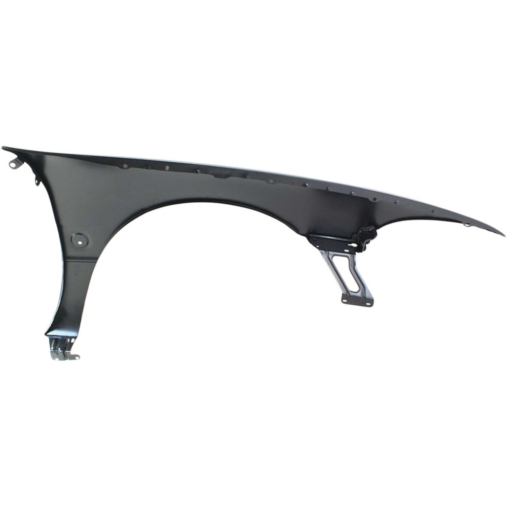 Fender For 2000-2005 Buick LeSabre Front Driver Side Primed Steel