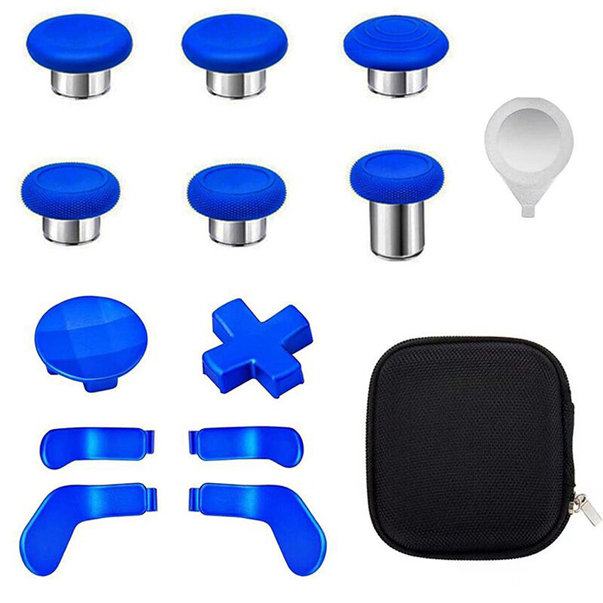 For XBOX ONE ELITE Series 2 Controller Joystick Cross Key Button Cap Accessories