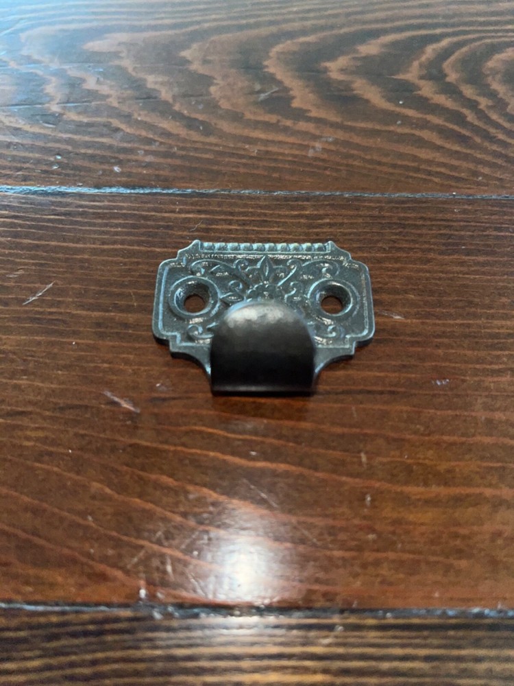 Sash Lift Victorian Original Cast Iron