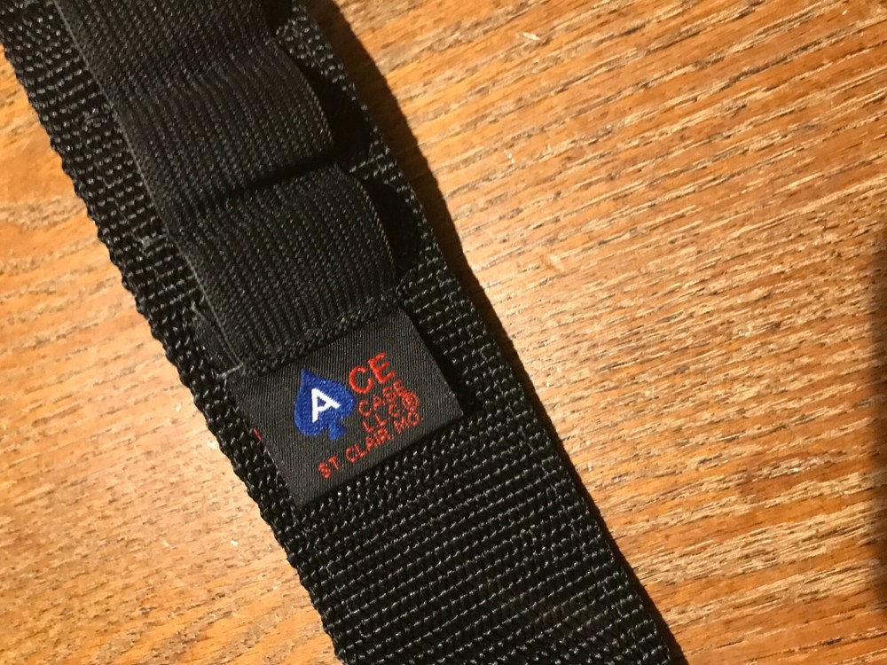 Ace Case US Made Shotshell Bandolier