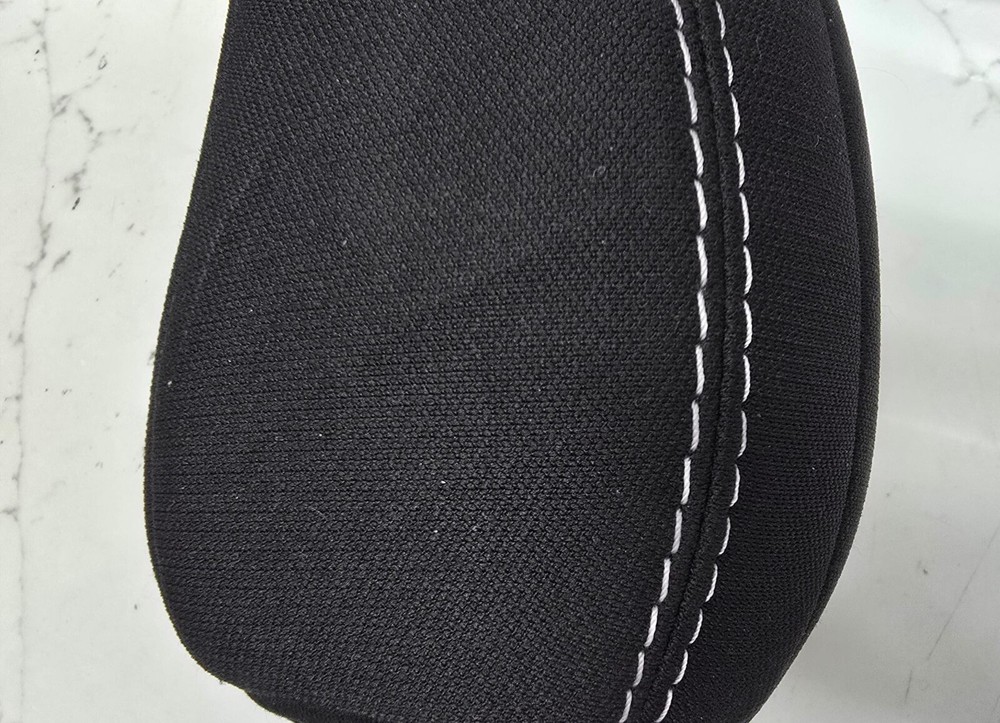 2018-2023 Ford Mustang GT front Cloth Left OR RIGHT Headrests Adjustable