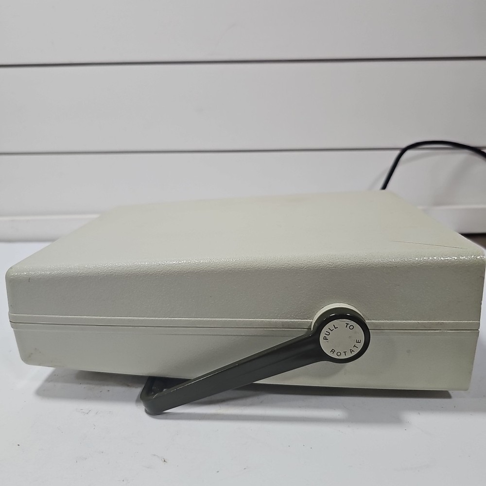 HP/Keysight Agilent 5315A Universal Frequency Counter Working