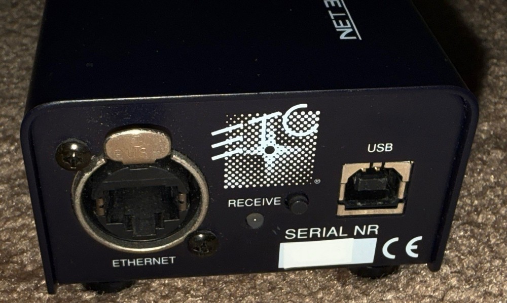 ETC Net3 Radio Focus Remote