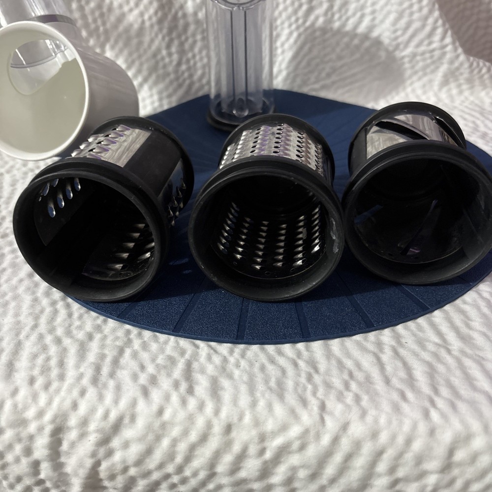 KitchenAid Fresh Prep Slicer/Shredder Attachment - White Stand Mixer Accessory