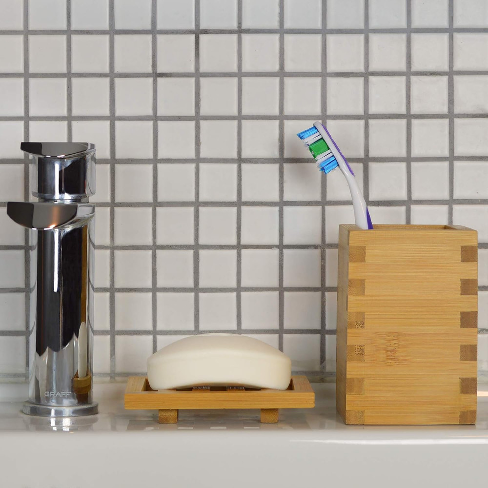 Nigiri Bamboo Soap Dish