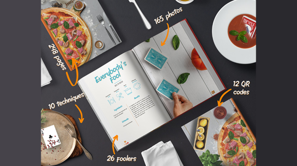 Recipes for Deception by Joseph B.