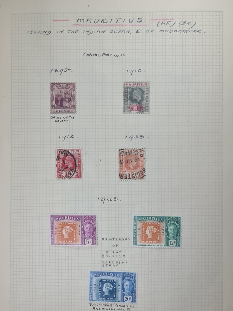 B Com COLLECTION GV-E1I M & U IN Album (CCH1432)