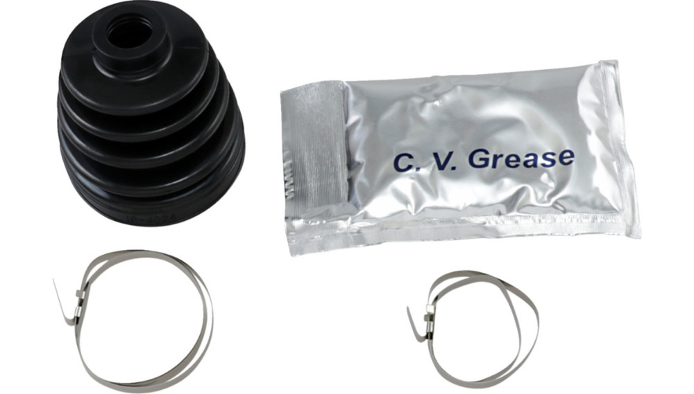 All Balls 19-5012 CV Boot Kit - Front Inner/Outer | Rear Inner