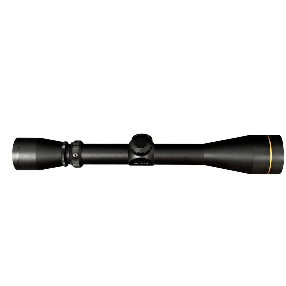 Leupold VX-II 3-9x40mm Duplex Rifle Scope