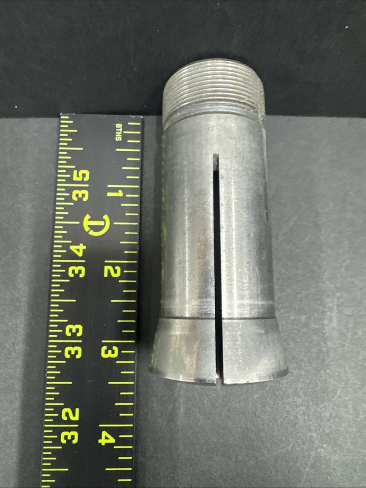 HARDINGE 5C COLLET with Internal Threads - 1/8"