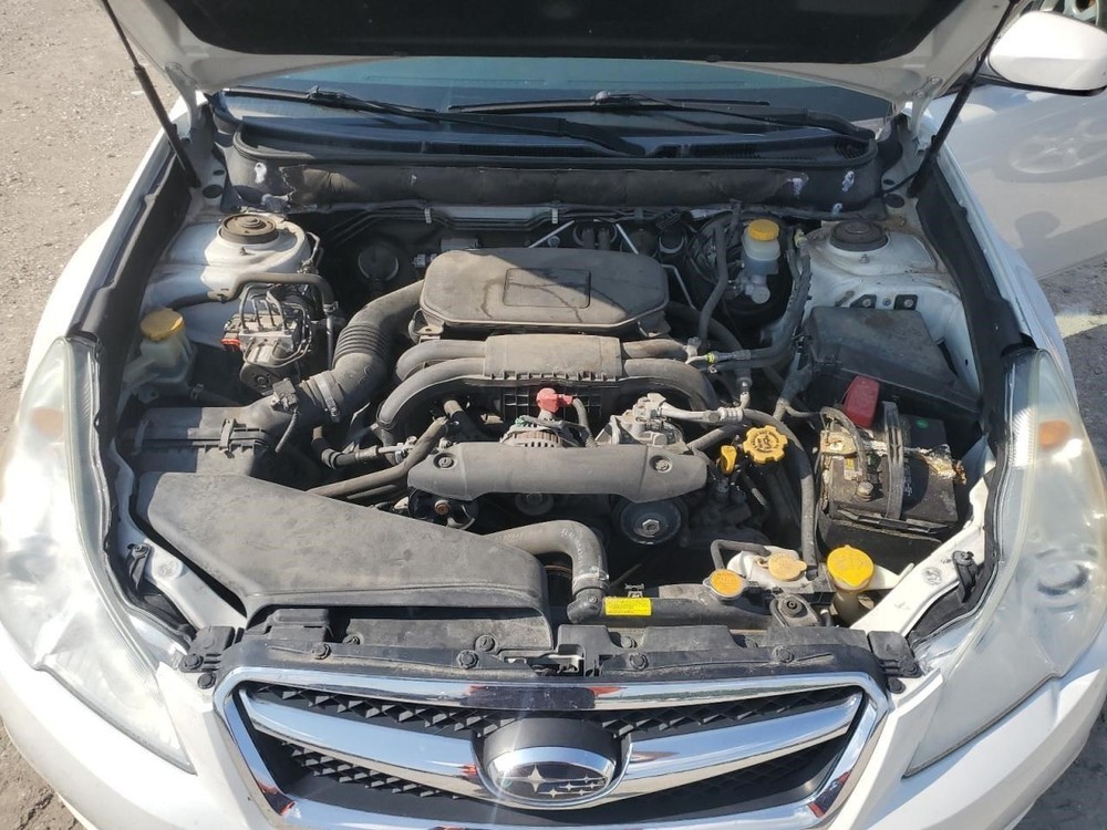 2011 2012 2013 2014 2015 SUBARU LEGACY Jack