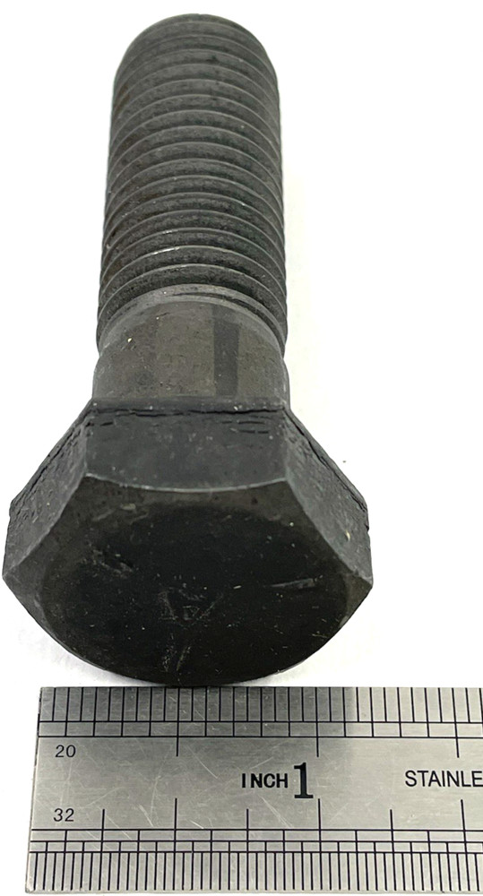 CUMMINS SCREW HEXAGON HEAD CAP S123
