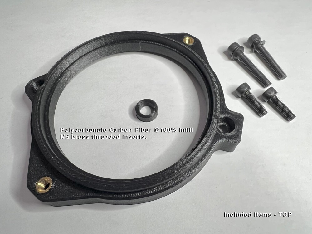 Ford TFI Distributor Small Cap Adapter, PC-CF