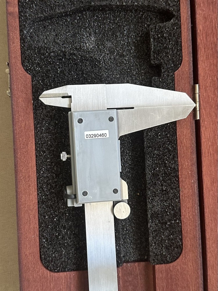 STARRETT 24" Model No. 721 Digital Caliper