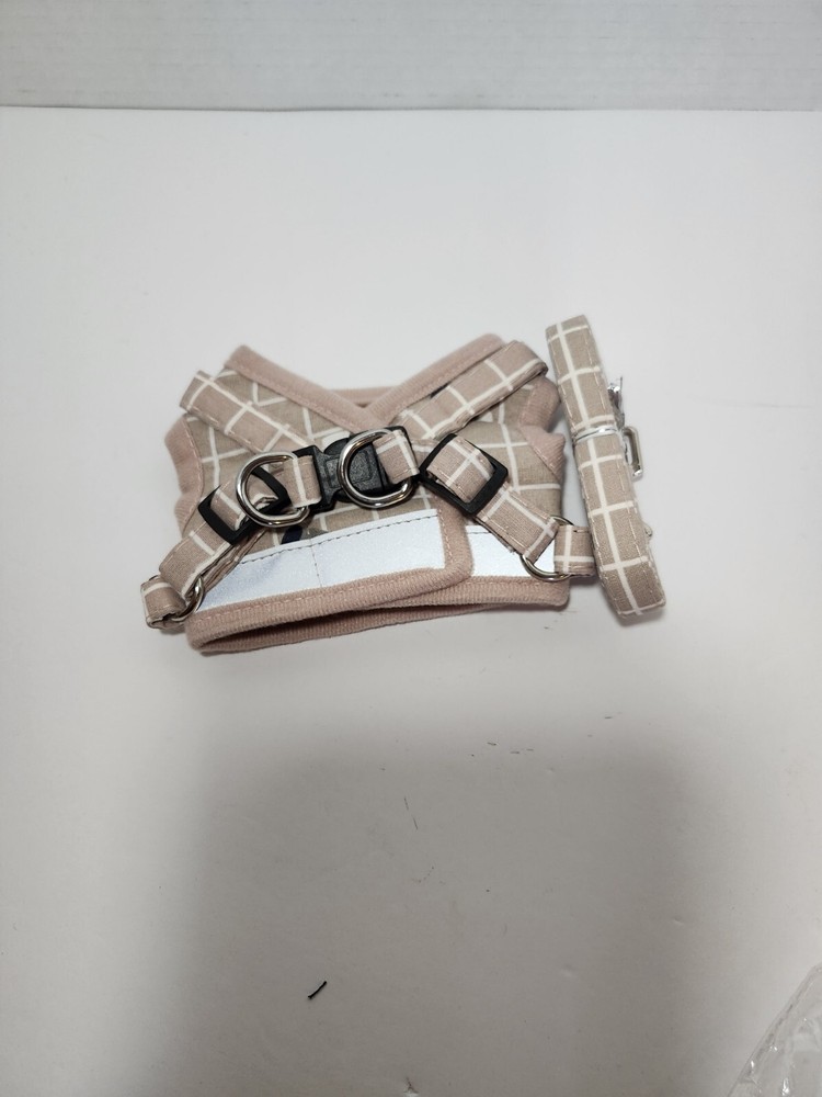 No Pull XS Pet Harness And Leash