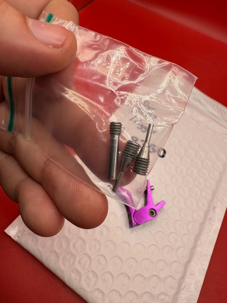 Dye DM12 Trigger