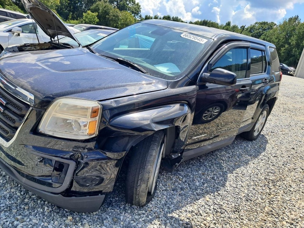 Fuse Box Engine Fits 16-17 EQUINOX 4788457