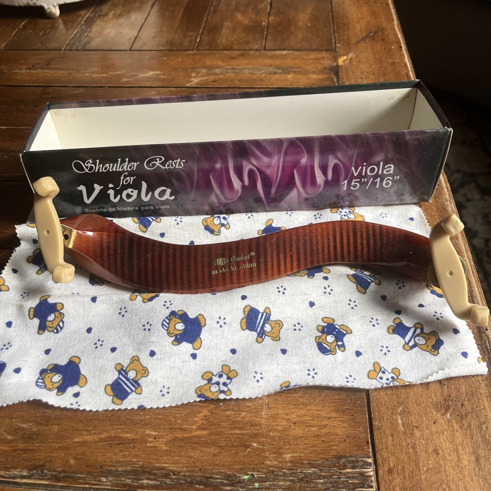 Shoulder Rests For Viola 15”/16”