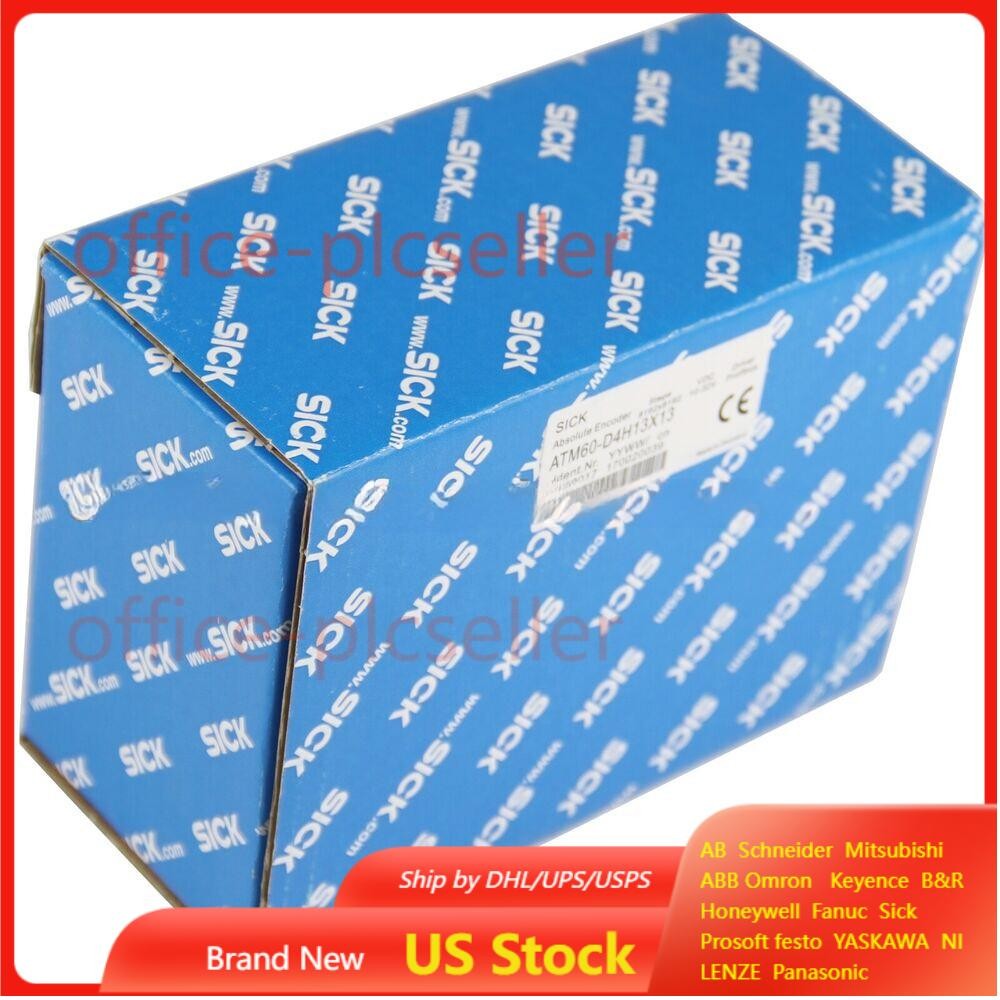 NEW SICK ATM60-D4H13X13 Absolute Encoder 1PC IN BOX