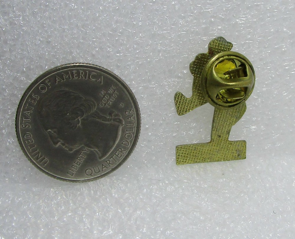 Pitcher Baseball Pin