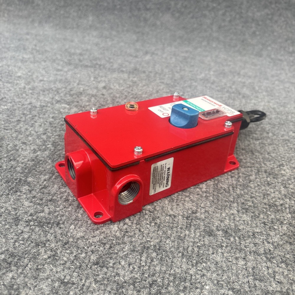 HONEYWELL 1CPSA1A CABLE PULL MICRO SWITCH New Other