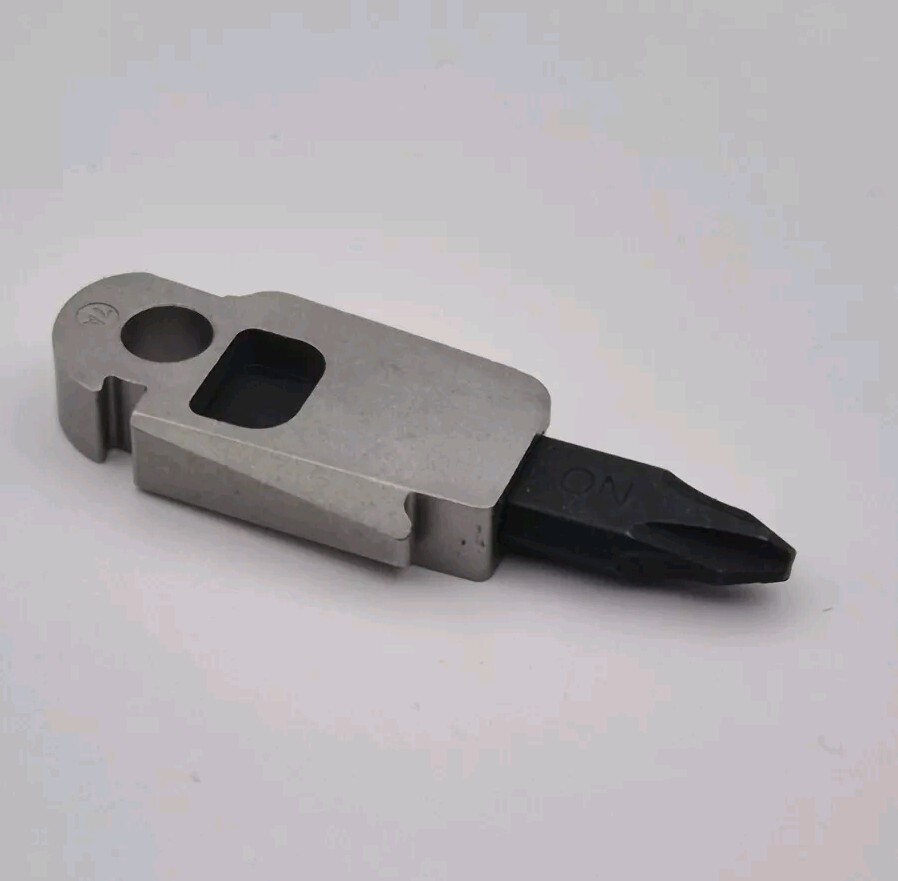 Leatherman Wave Plus/Charge Plus - New & Genuine Mod Part - Large Bit Driver