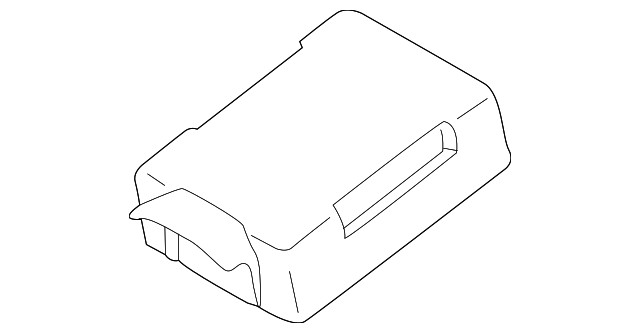 Genuine Volvo Controller 31489409