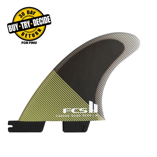 FCS II Carver PC Tri Eucalyptus