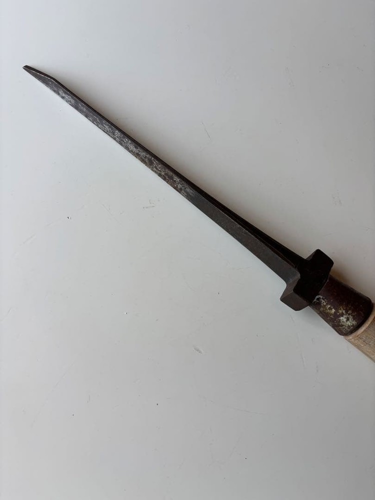 Nomi Special Chisel 3mm Shipwright Chisel Vintage Japanese Woodworking Tool