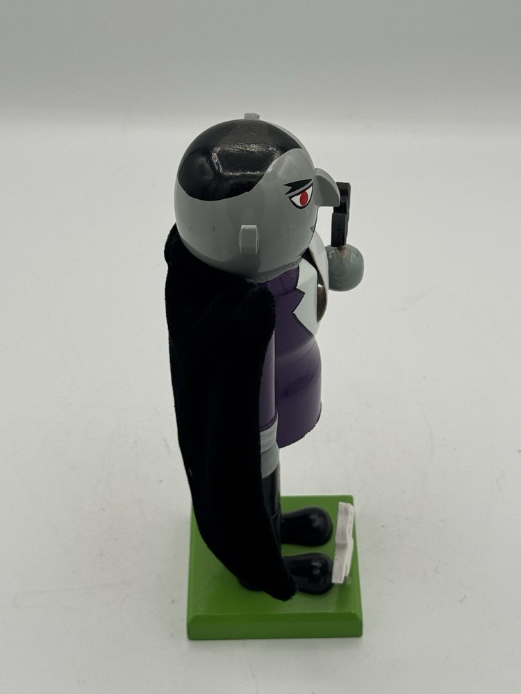 8.5” Tall Dracuka Nutcracker